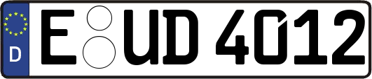E-UD4012