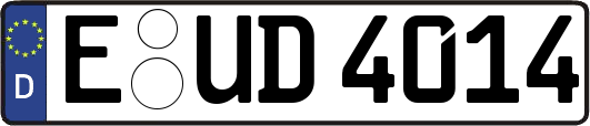 E-UD4014