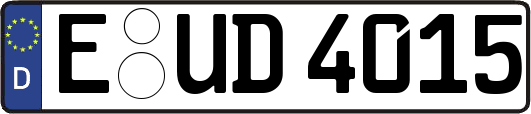 E-UD4015