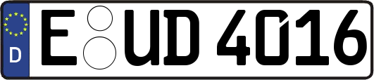 E-UD4016