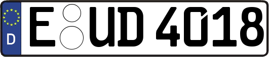 E-UD4018