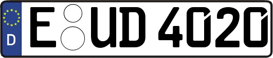 E-UD4020
