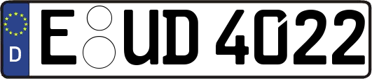 E-UD4022