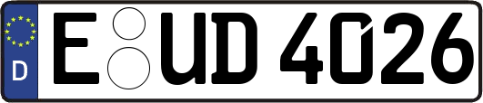 E-UD4026