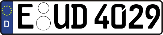 E-UD4029
