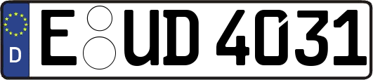 E-UD4031