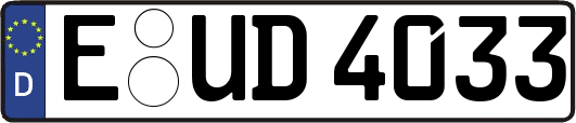 E-UD4033