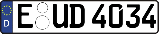 E-UD4034
