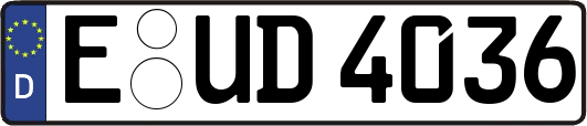 E-UD4036