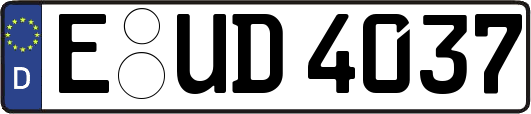 E-UD4037