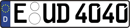 E-UD4040