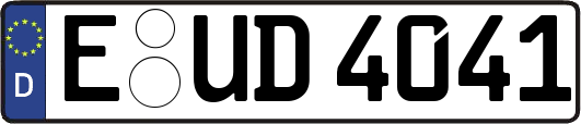 E-UD4041