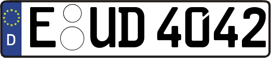E-UD4042