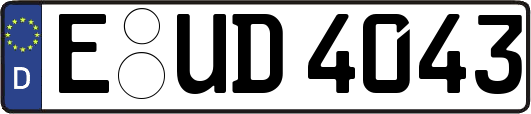E-UD4043