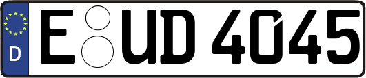 E-UD4045
