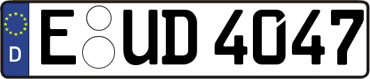 E-UD4047
