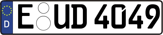 E-UD4049