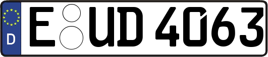 E-UD4063