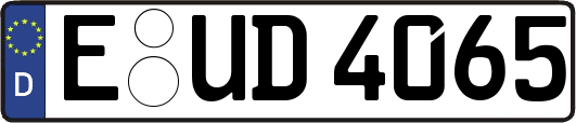 E-UD4065