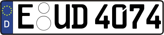 E-UD4074