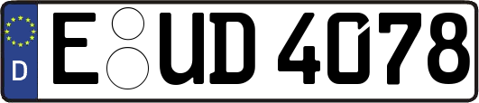 E-UD4078