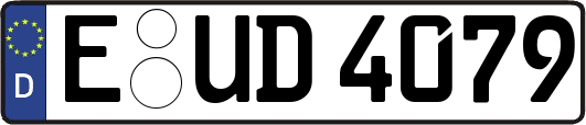 E-UD4079