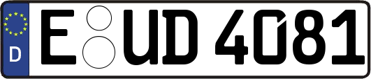 E-UD4081