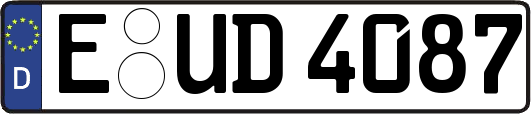 E-UD4087