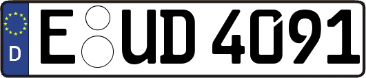 E-UD4091