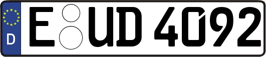 E-UD4092