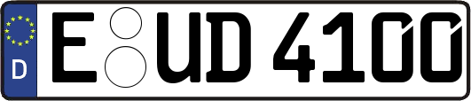 E-UD4100