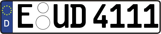 E-UD4111