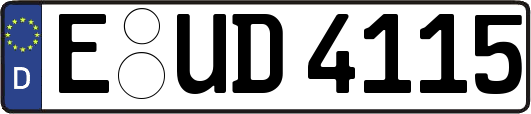 E-UD4115