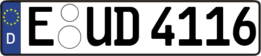 E-UD4116