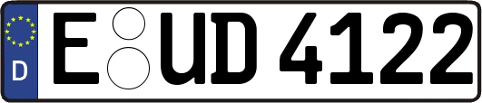 E-UD4122