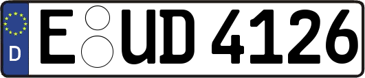 E-UD4126