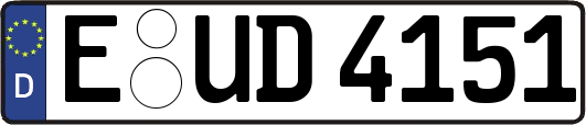E-UD4151