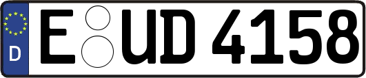 E-UD4158