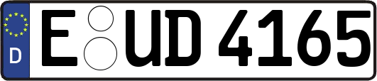 E-UD4165