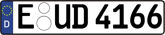 E-UD4166