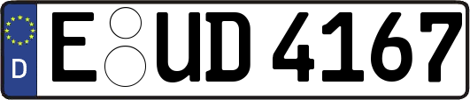 E-UD4167