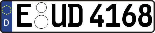 E-UD4168