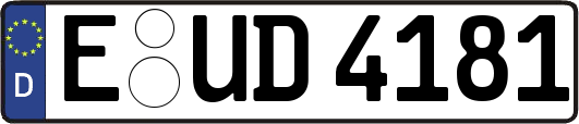 E-UD4181