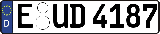 E-UD4187