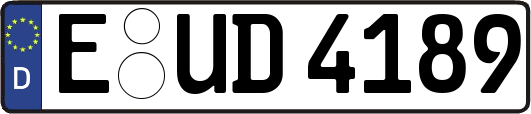 E-UD4189