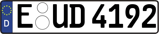 E-UD4192