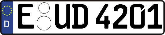 E-UD4201
