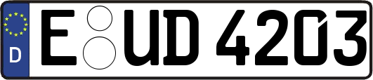 E-UD4203