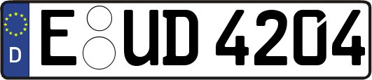E-UD4204
