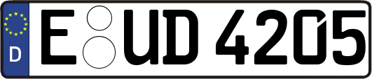 E-UD4205